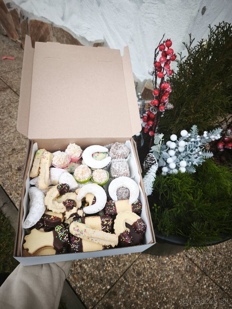 Vianočné koláčiky - 2
