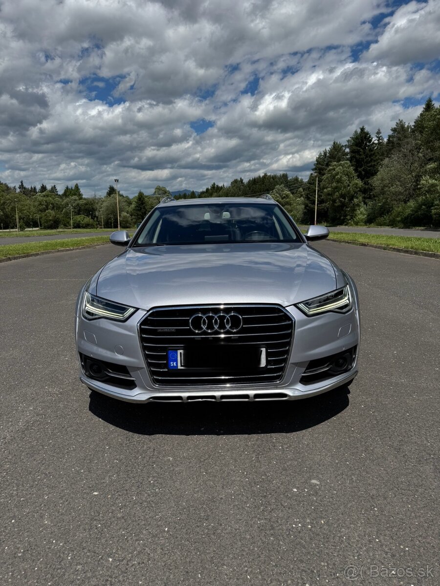 Audi a6 Allroad bi turbo 320ps - 2