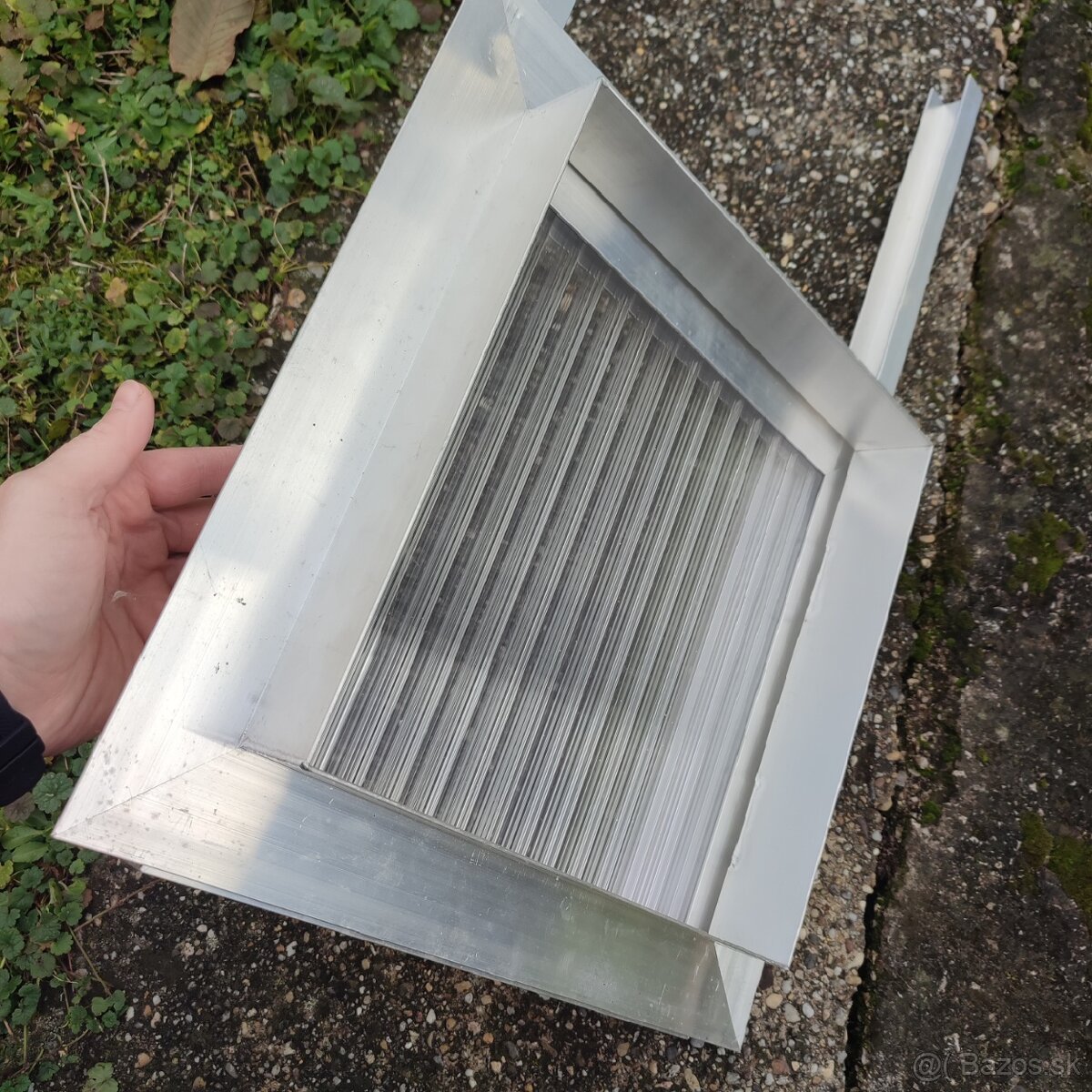 Výletove okno 30x30 - 2