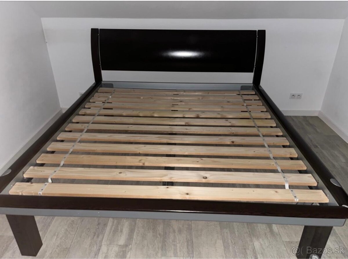 Manželská posteľ - 2