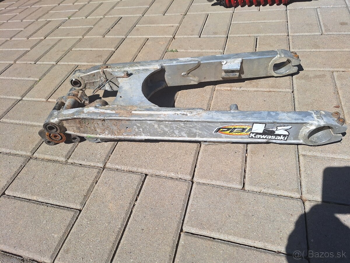 Zadná vidla Kawasaki klr 600 - 2
