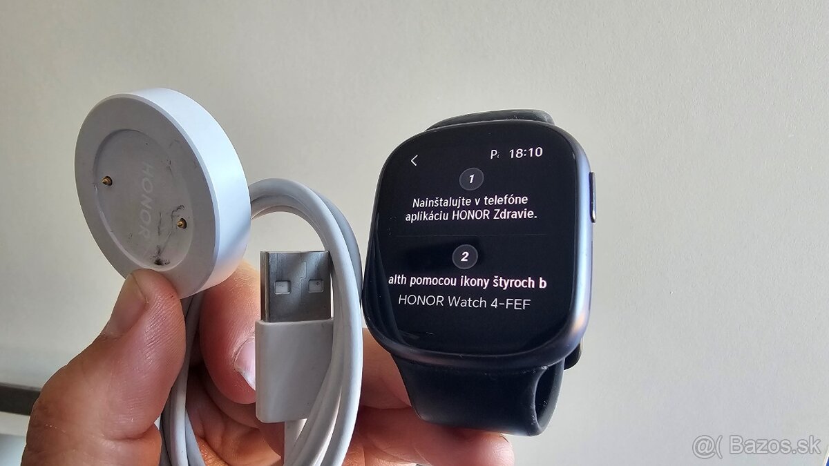 Smart hodinky Honor Watch 4 - 2