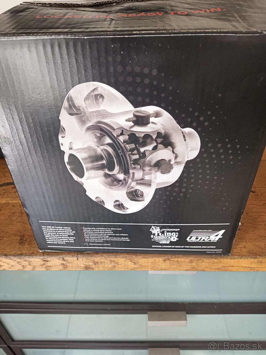 ARB Air Locker RD157 - 2