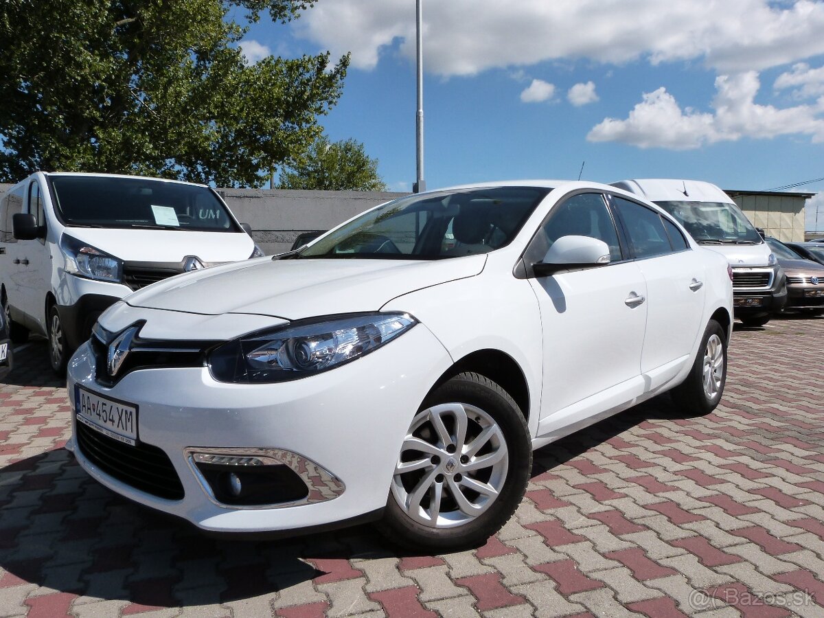 Renault Fluence 1.6 16V Privilege + Nové ROZVODY - 2