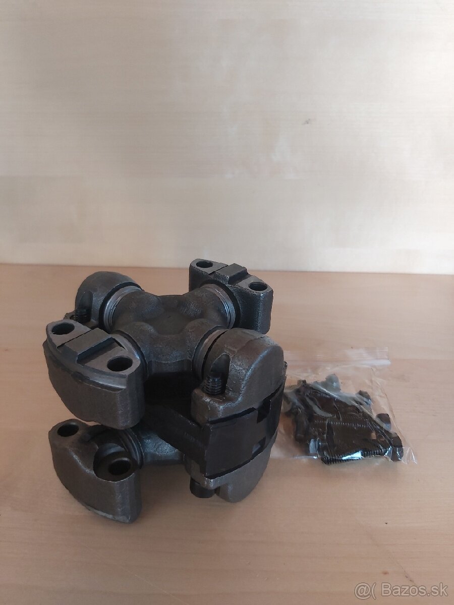 Kardanovy kríž na VZV - 2