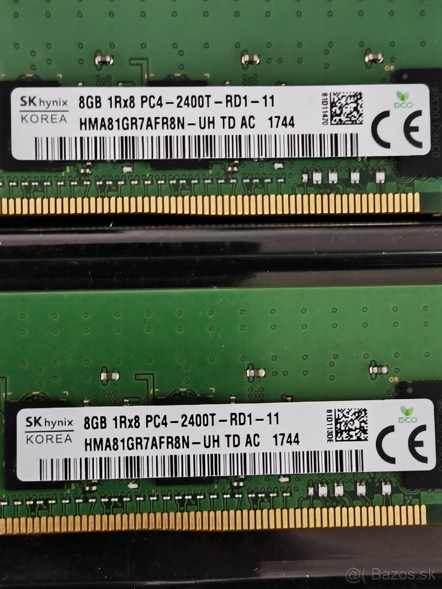 SK Hynix 8gb DDR4 - 2