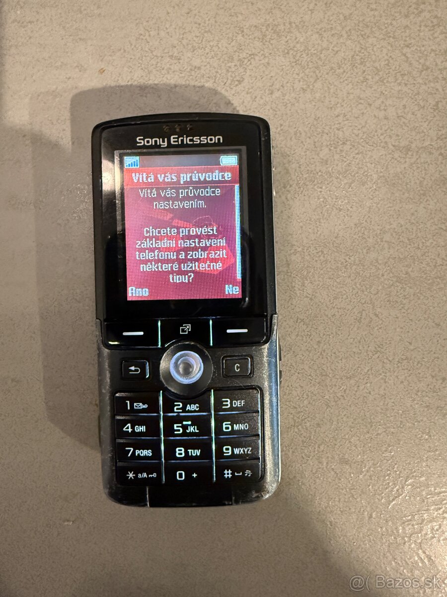 Sony ericsson K750i - 2