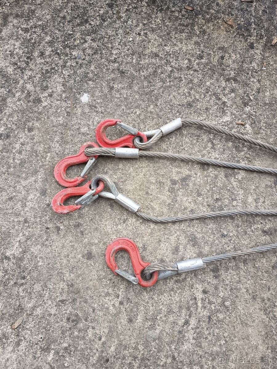 4-zaves lano 12mm 4 metre - 2