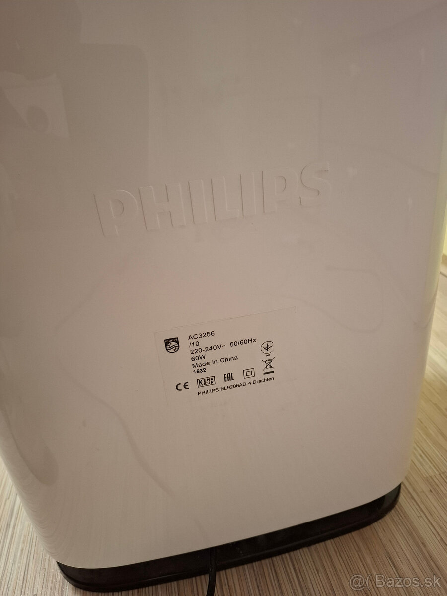 cisticka vzduchu - 2