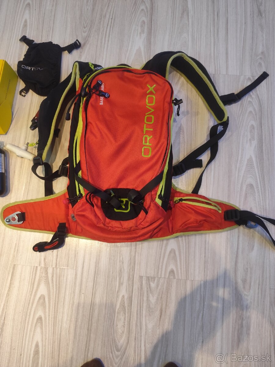 Lavínový batoh +pieps set - 2