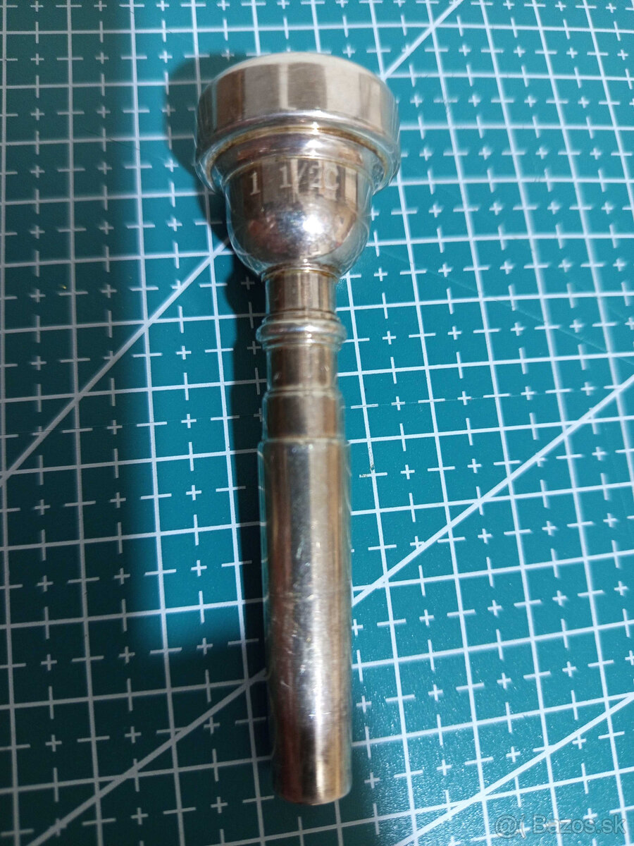 trubkový nátrubok 1 1/2 C - 2