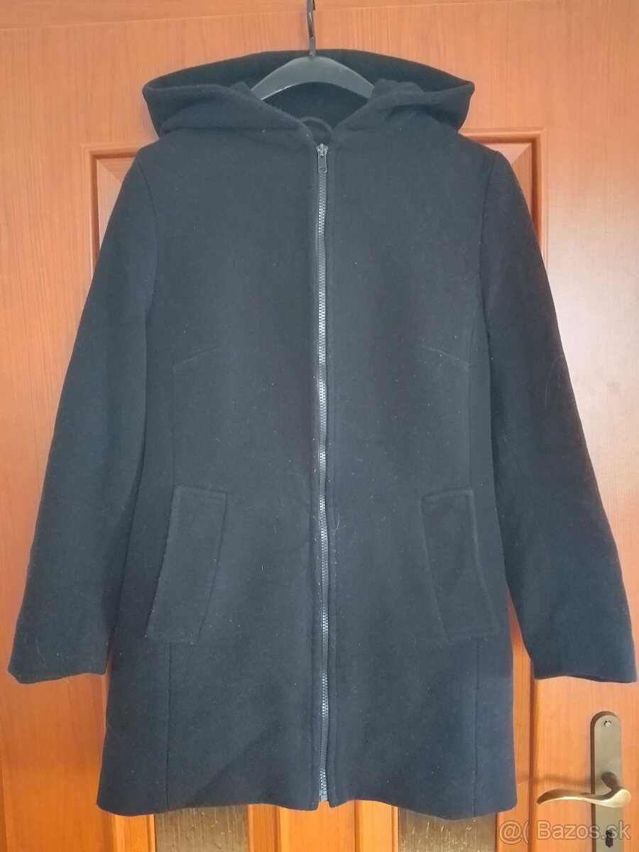 Čierny kabát - 2