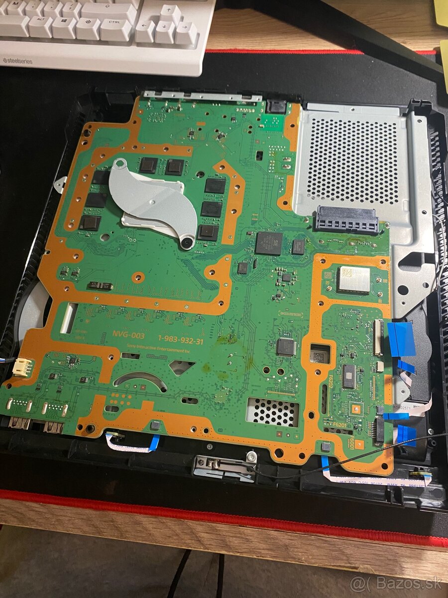 Servis ps4 konzol - 2