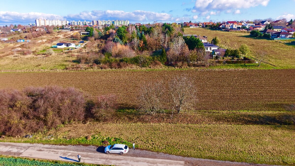 PREDAJ-INVESTIČNÝ POZEMOK- NITRA - 2