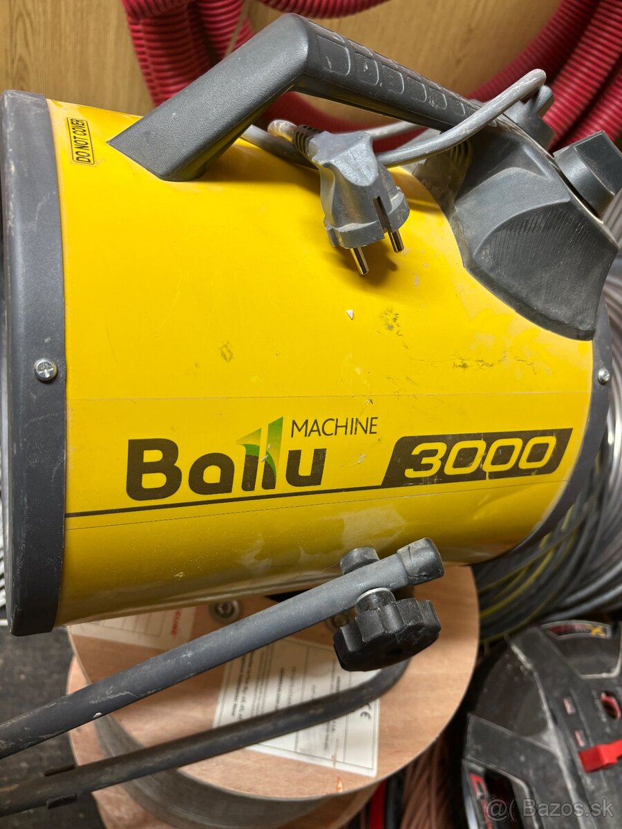 Predám El Ohrievač - 2