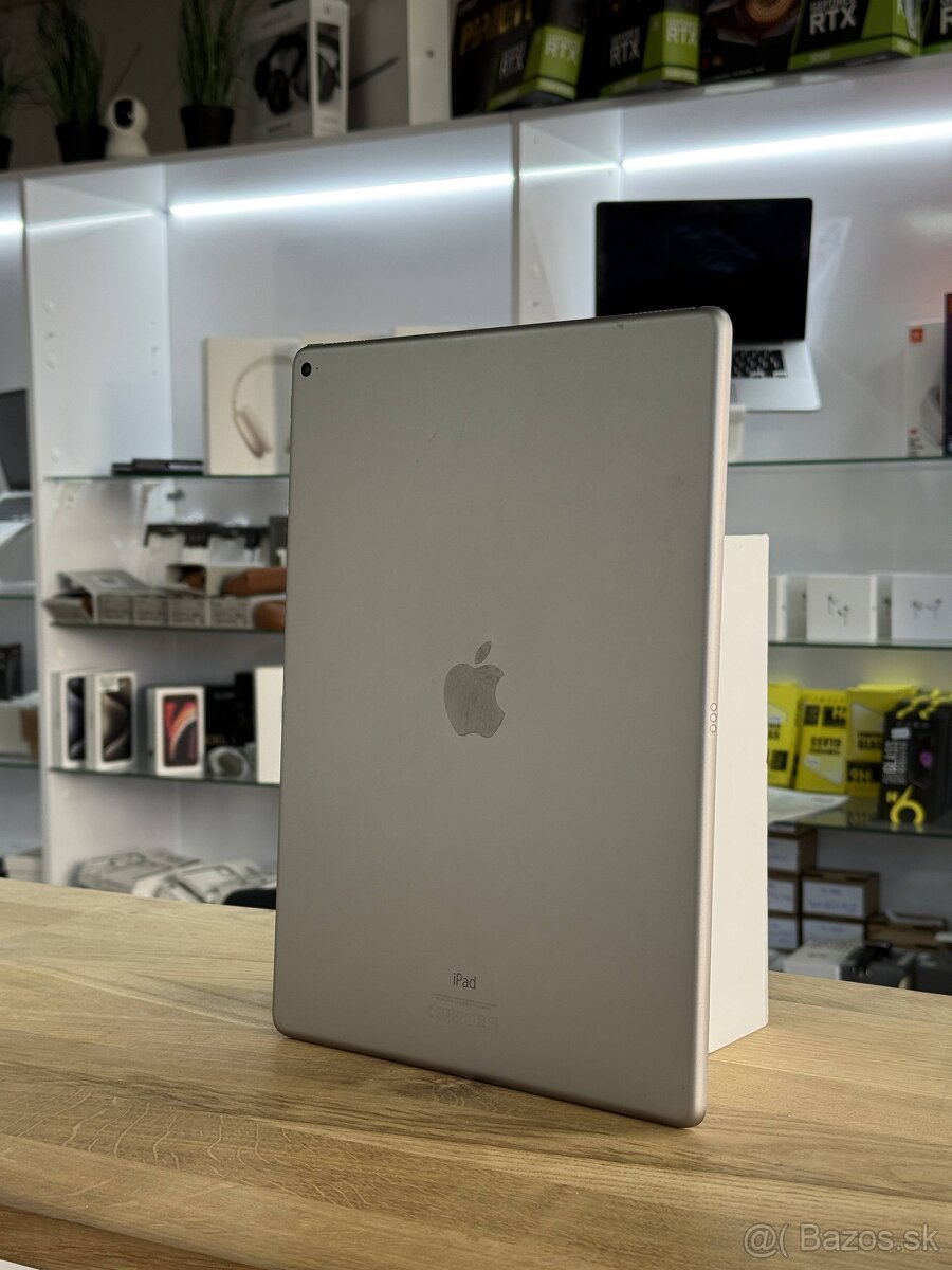 iPad Pro 12.9" 64GB Space Gray - 2