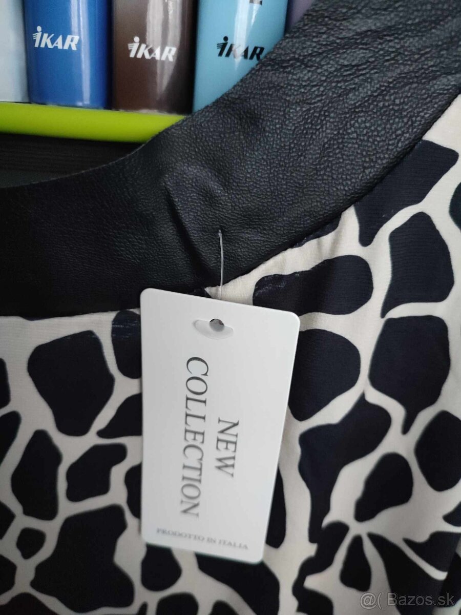 Dámska tunika veľ.5XL - 2