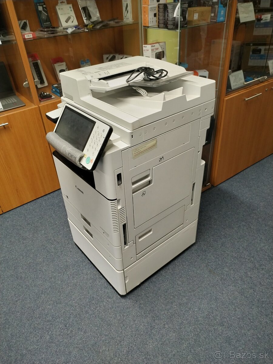 Predám/prenajmem Canon iR-3525i A3 color laser - 2