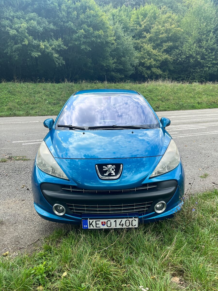 Peugeot 207 - 2