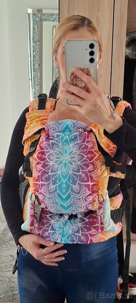 BELENKA nosič pre bábätko - 2