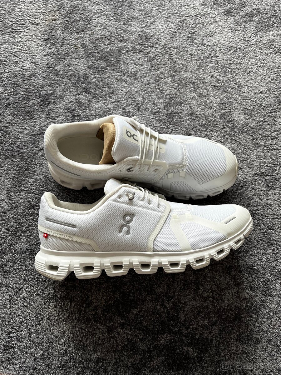 17x boty On Running Cloud vel 44 - 44,5 - 45 - 2