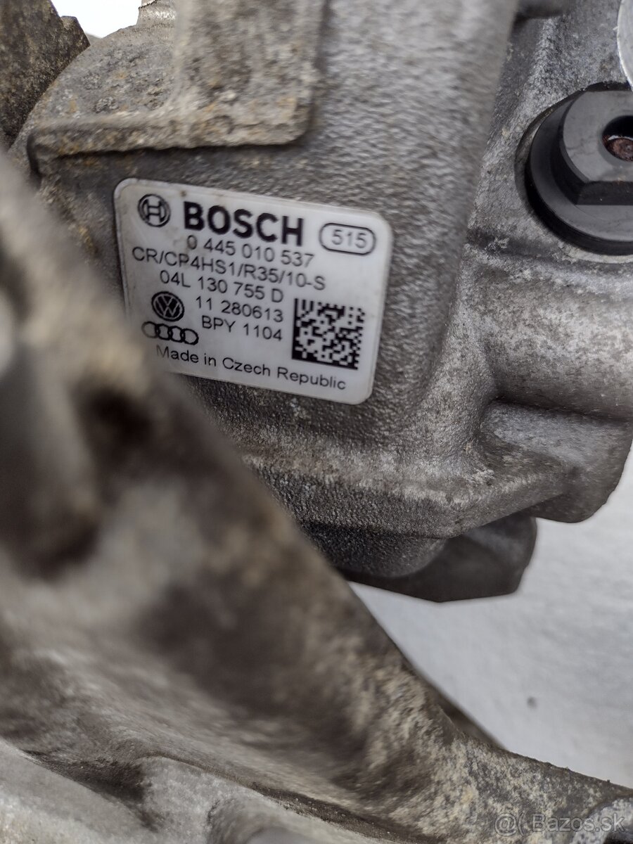 Naftové čerpadlo Octavia 3 - 2