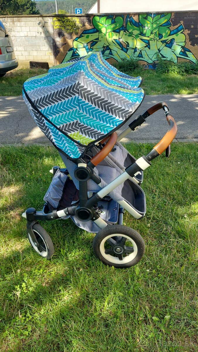 Bugaboo Donkey weekender - 2