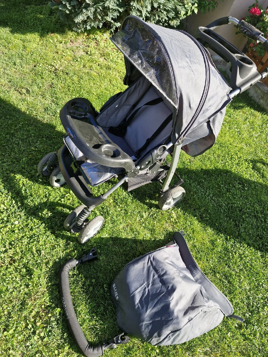 Športový kočiar - 2