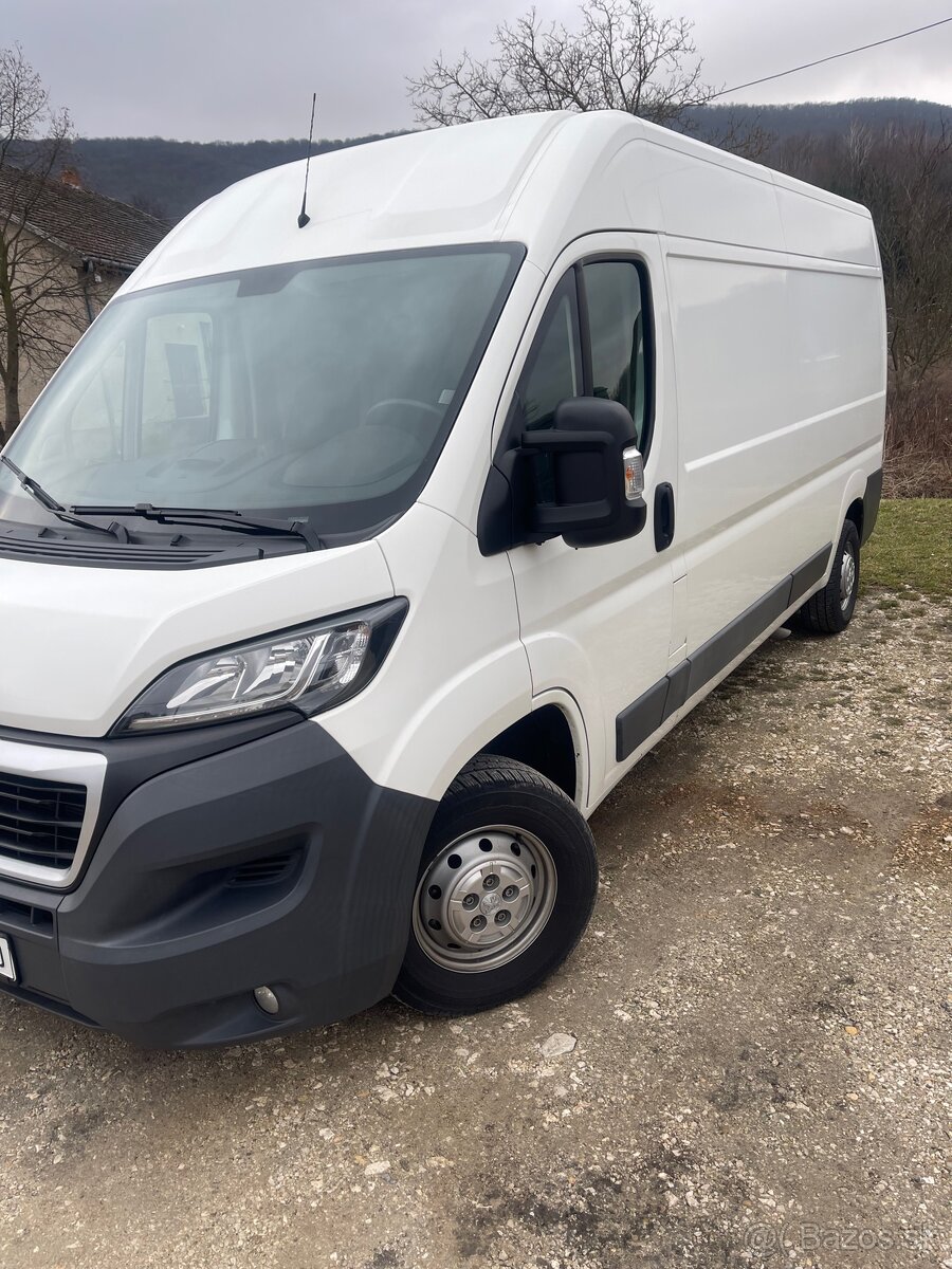Peugeot Boxer L3 H2 - 2