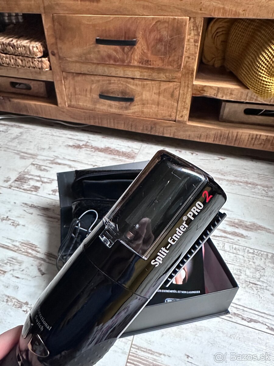 Predám zastrihávač Talavera Split-ender PRO 2 - 2