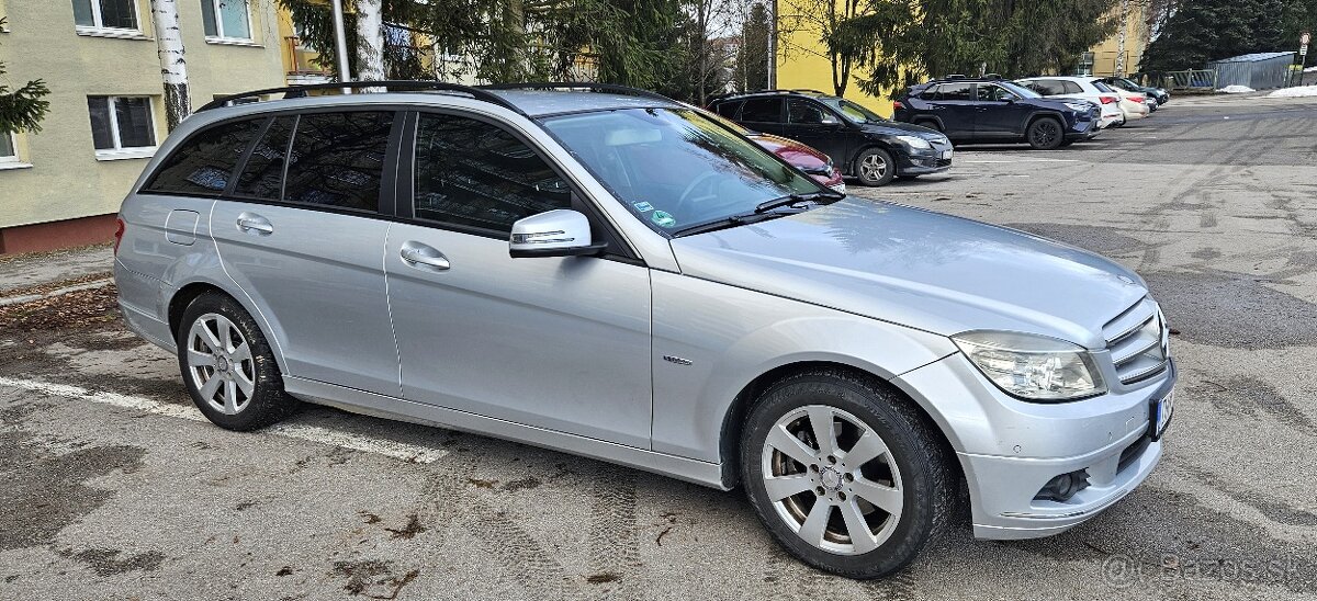 Mercedes- Benz C 180 CDI, - 2