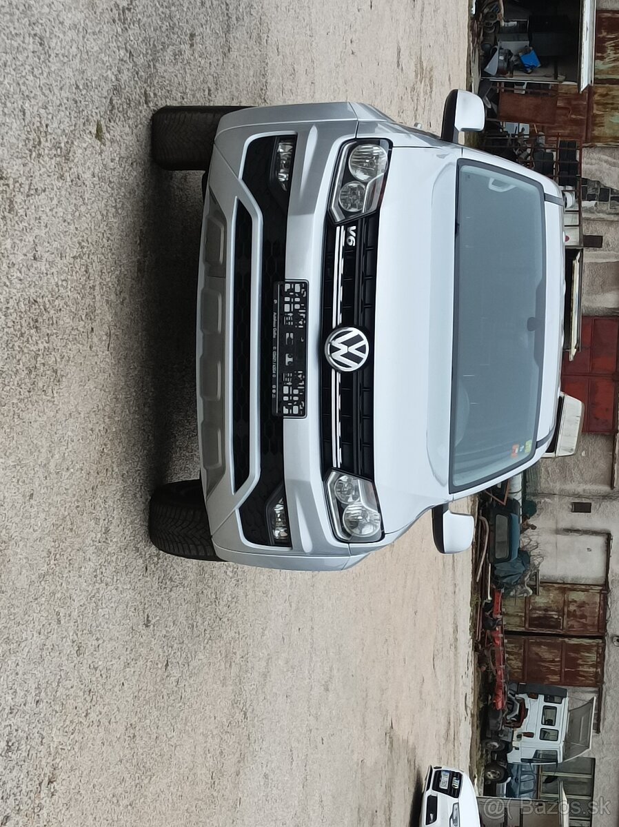 volkswagen AMAROK 3.0 TDI V6 - 2