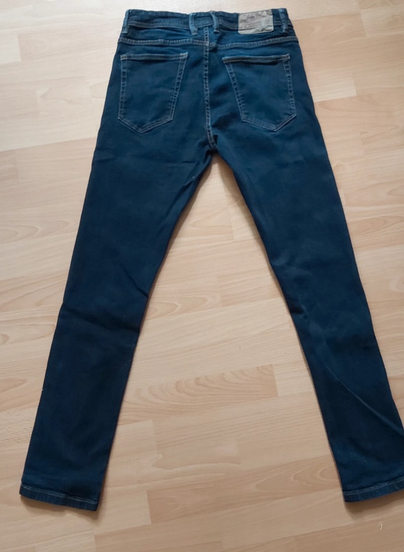 rifle 29/32 SMOG - 2