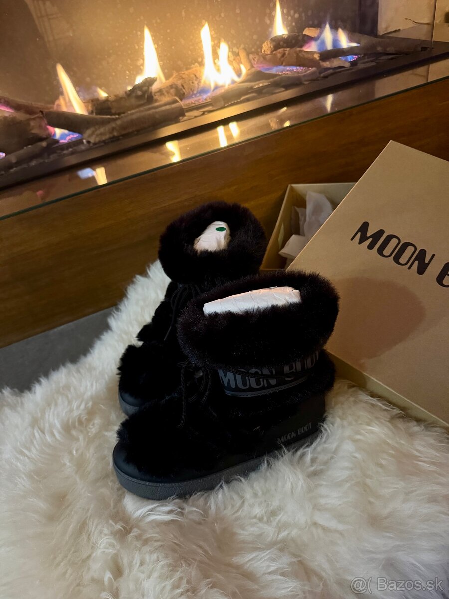 Moon boots - 2