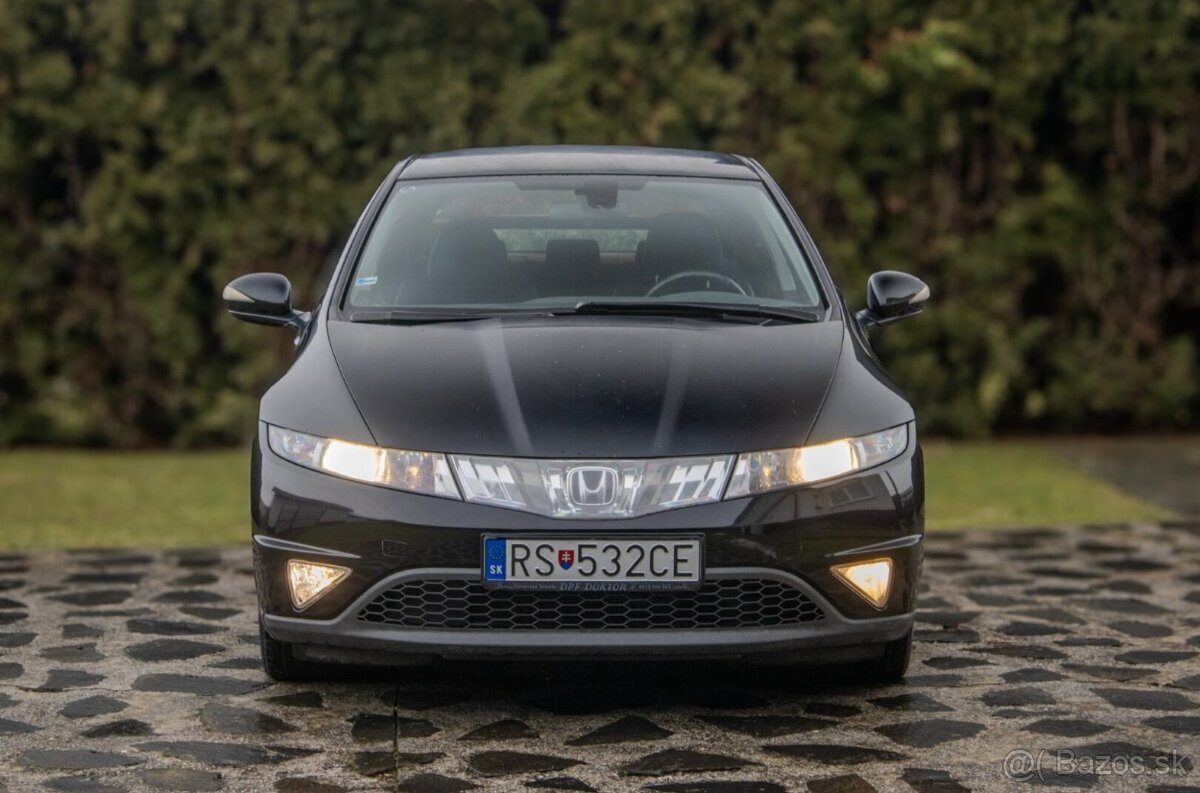 Honda Civic 2.2 CTDi Sport - 2