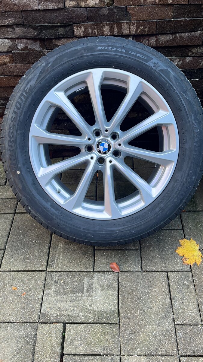 Zimná sada BMW X5 X6 X7 - 2