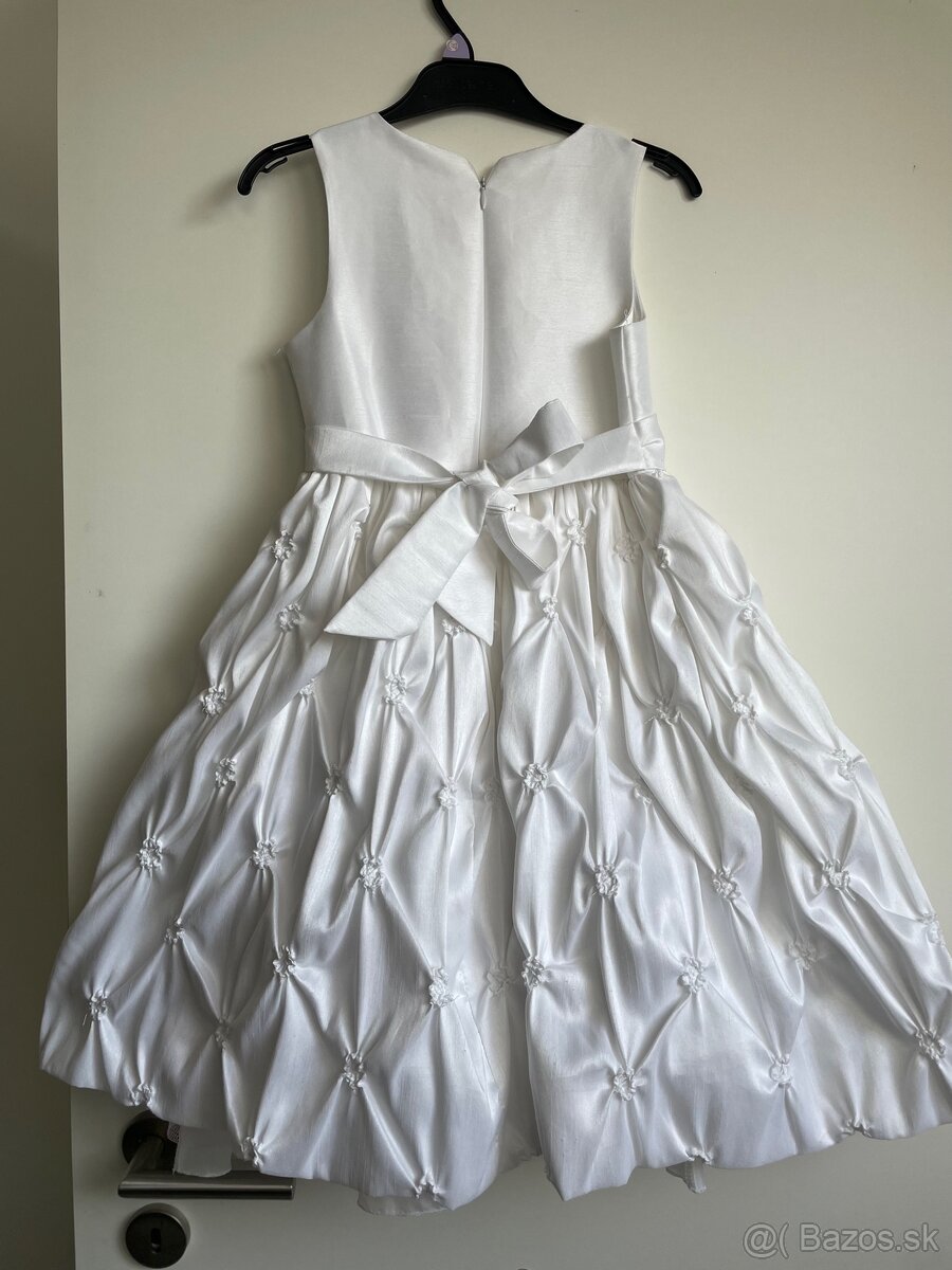 Dievčenské svadobné šaty - 2