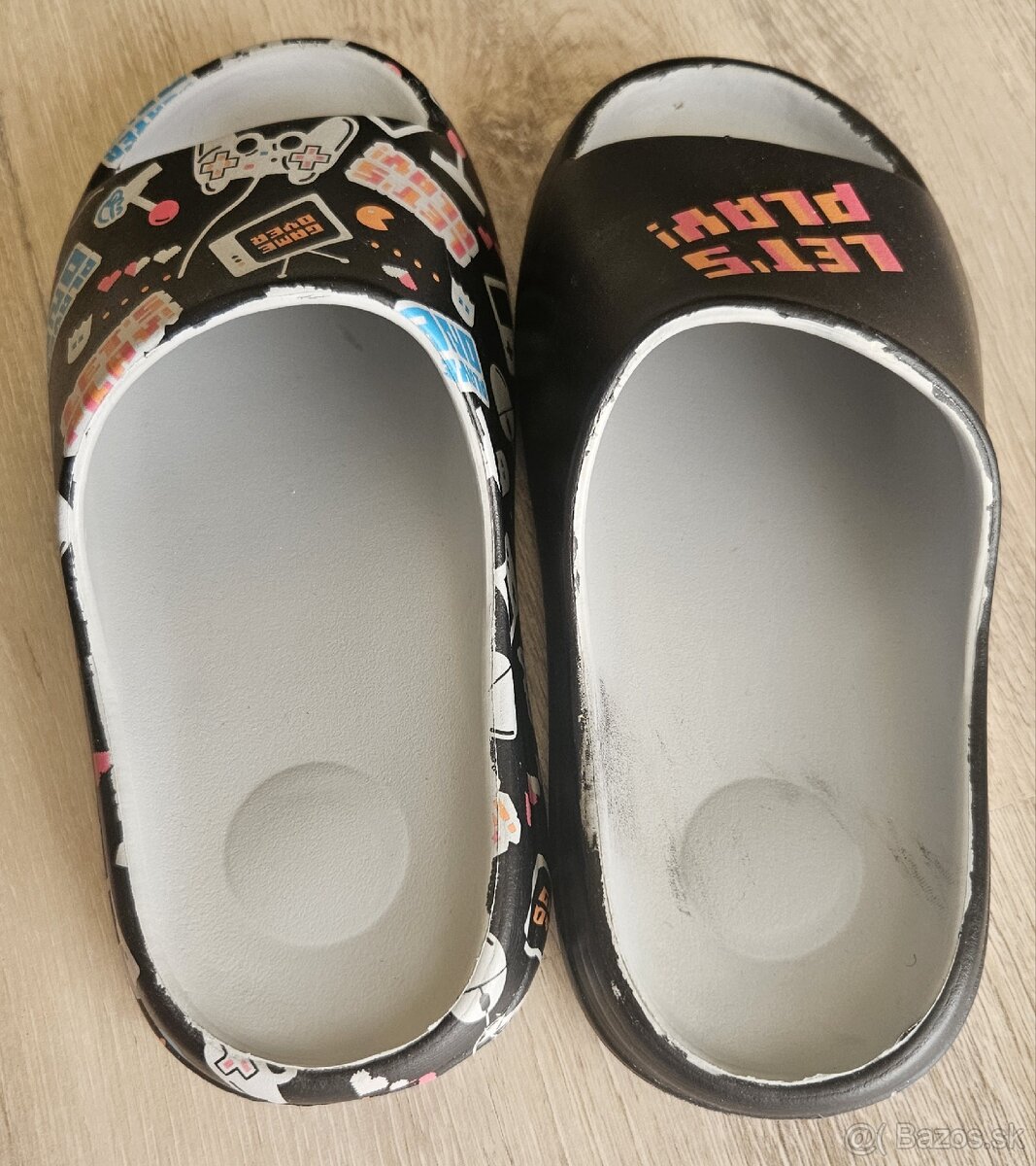 Šľapky dedoles - 2