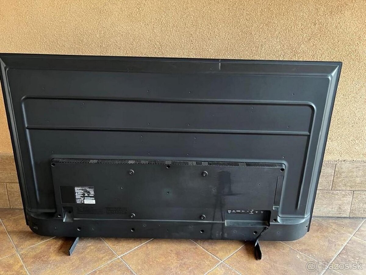 UK UltraHD Smart TV Philips 58PUS7505/12 - 2