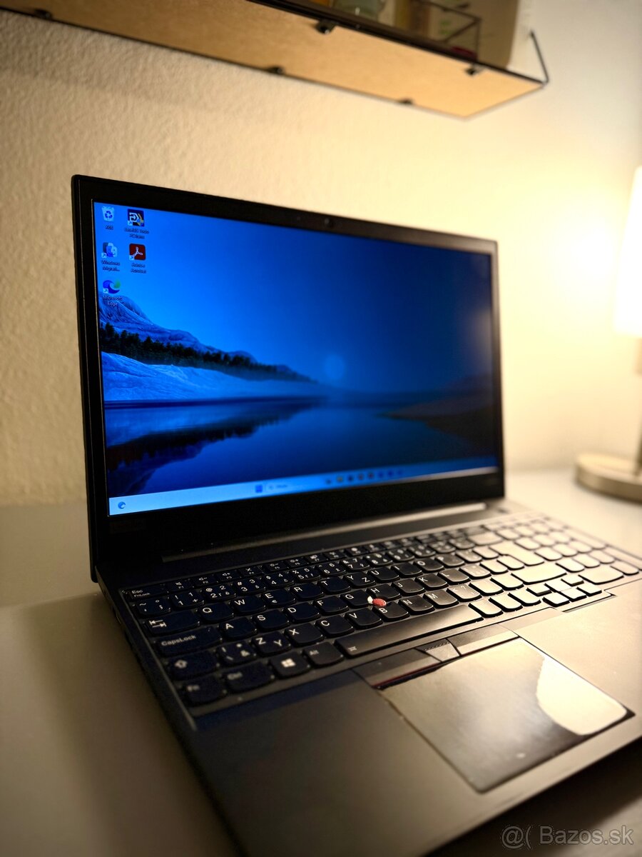 Predám Lenovo ThinkPad E580, Dobrý stav - 2