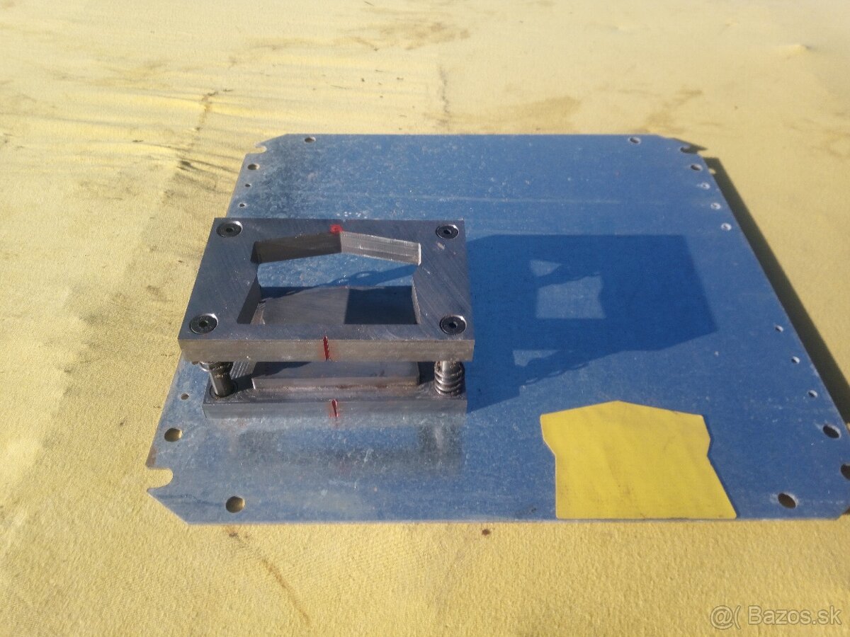 Magnetická fólia a raznica - predaj - 2