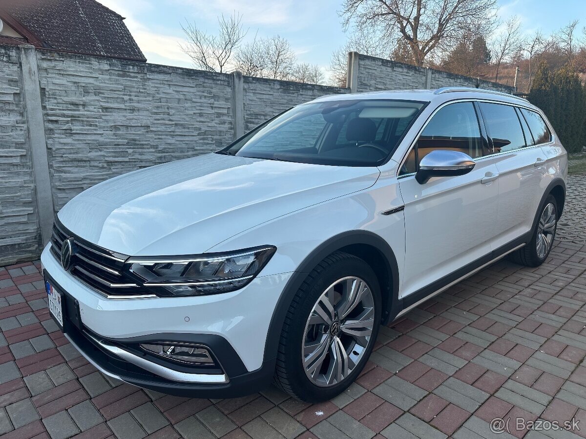Volkswagen Passat Alltrack B8 2.0 TDI - 2
