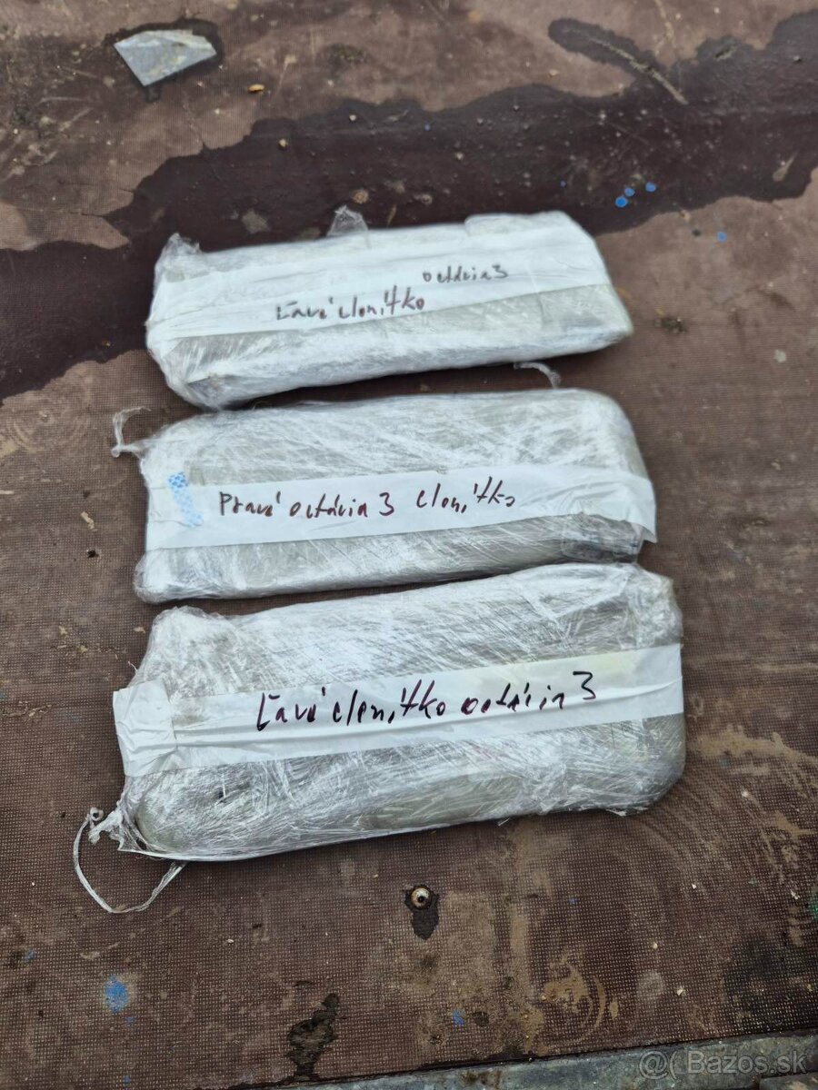 Slnečná clona Škoda, Volkswagen - 2