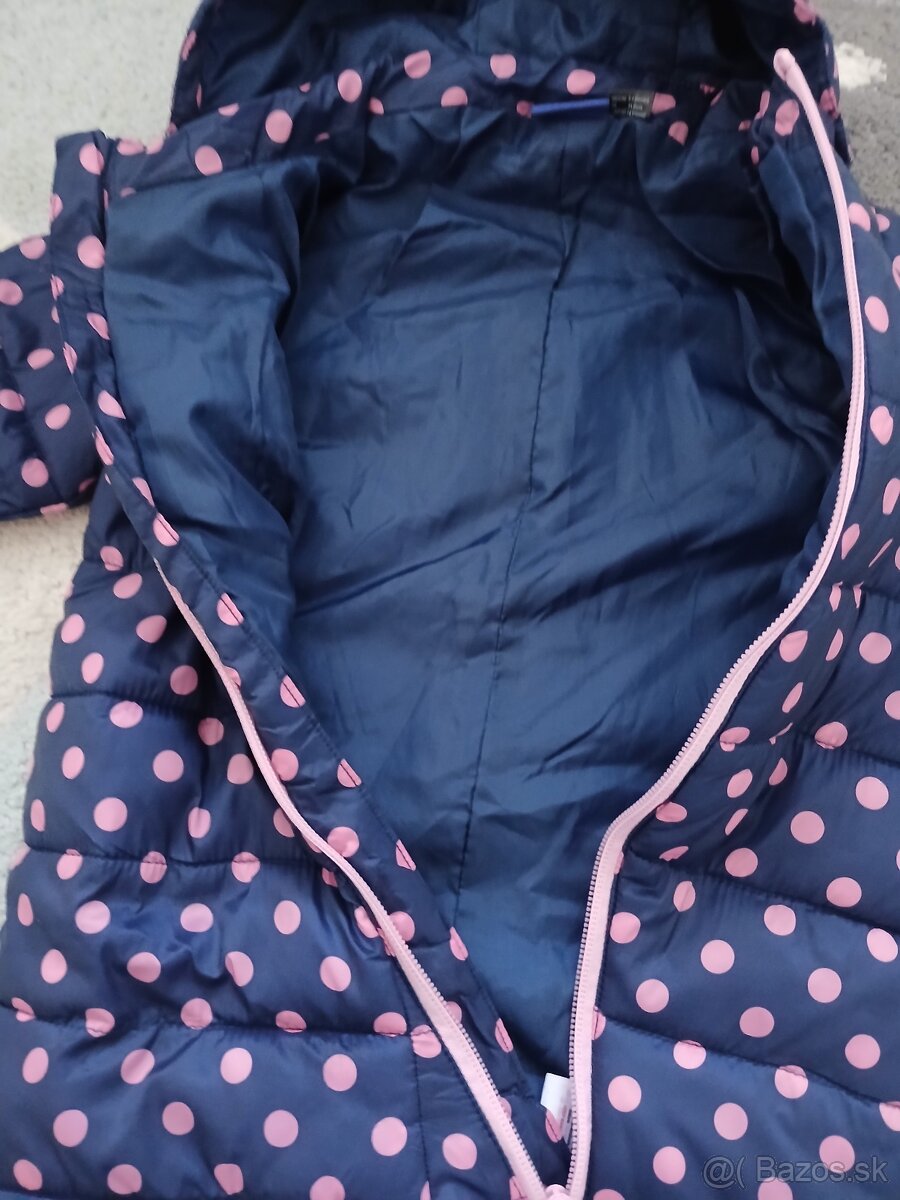 Dievcensky prechodny overal 62 - 2