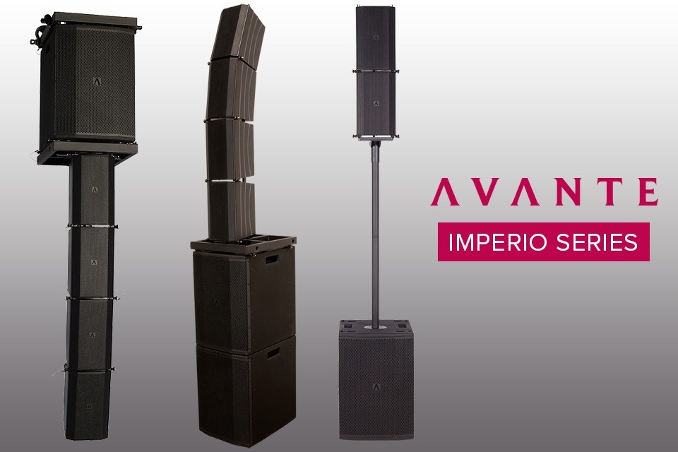 Avante Imperio Pro - 2