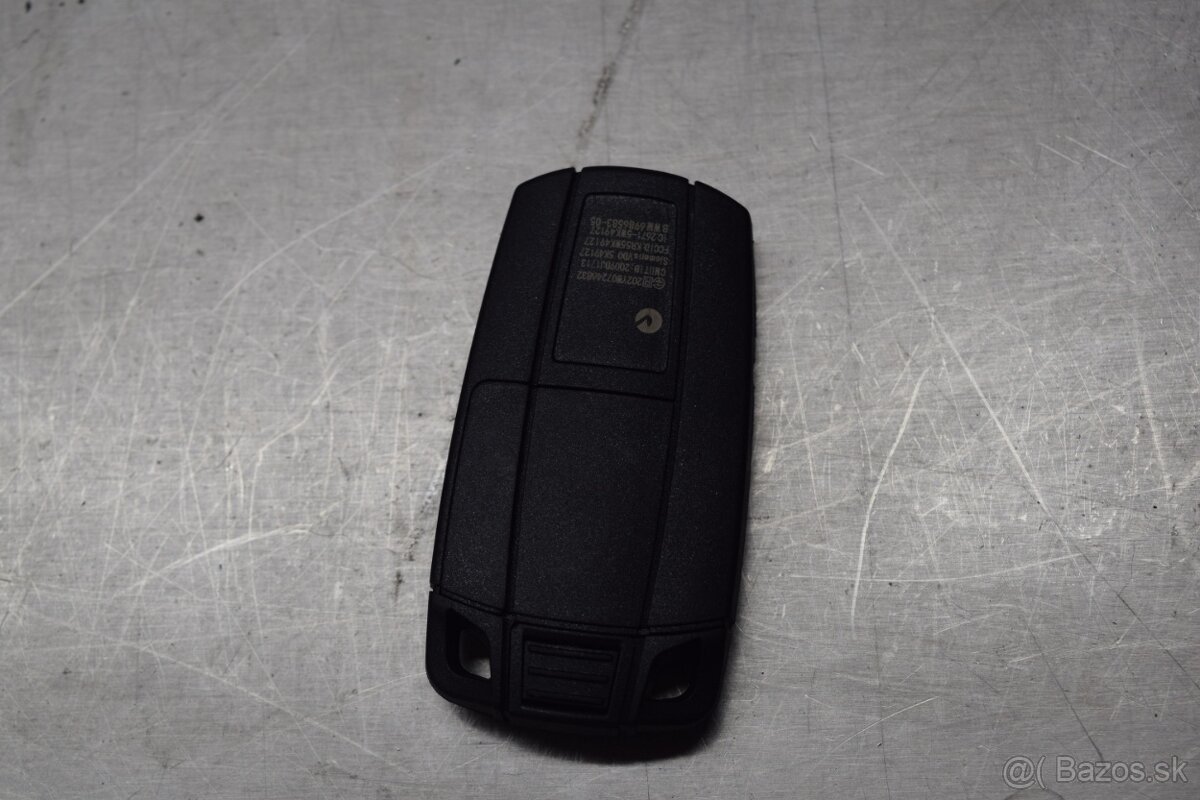BMW E90 E91 E93 E60 E61 E70 E71 E87 E84 E93 nahradny kluc - 2