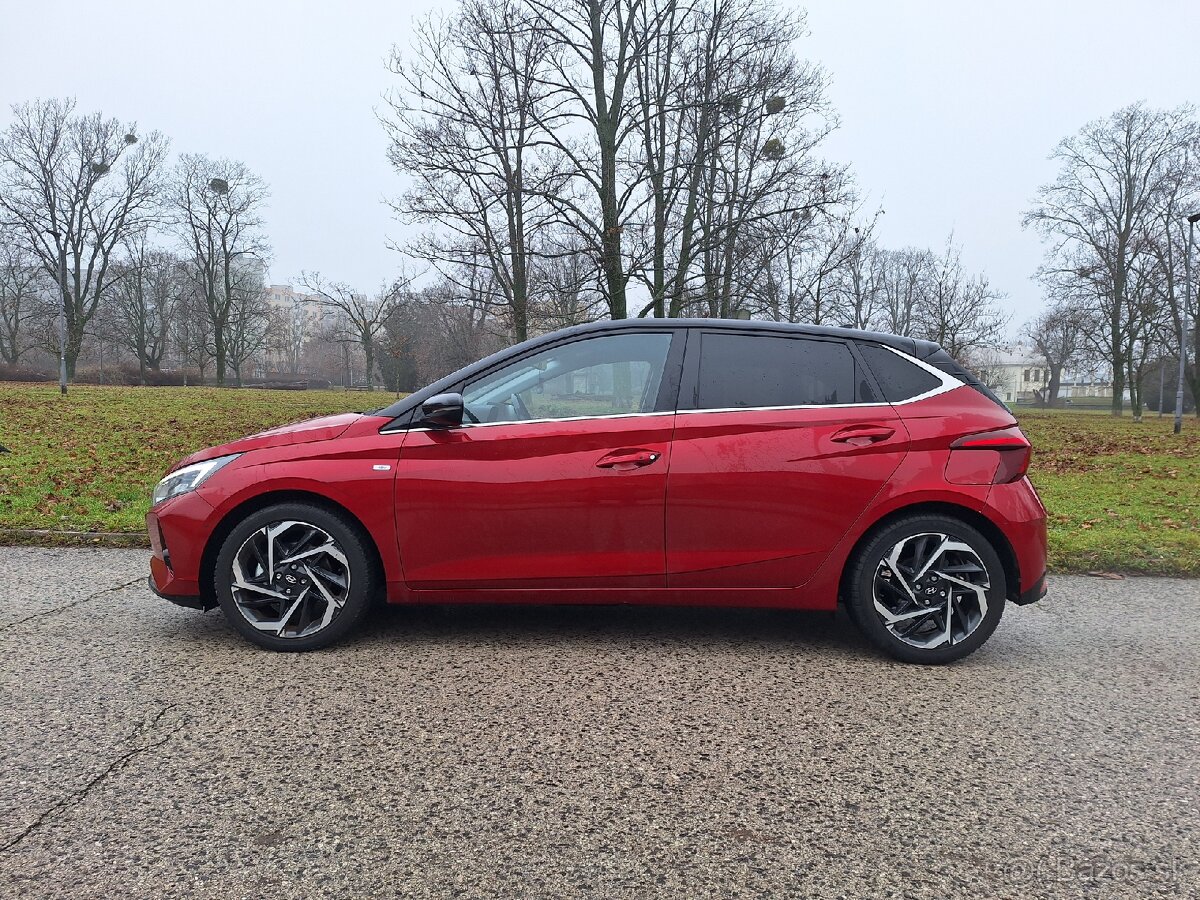 Hyundai i20 88 kW mild hybrid - 2