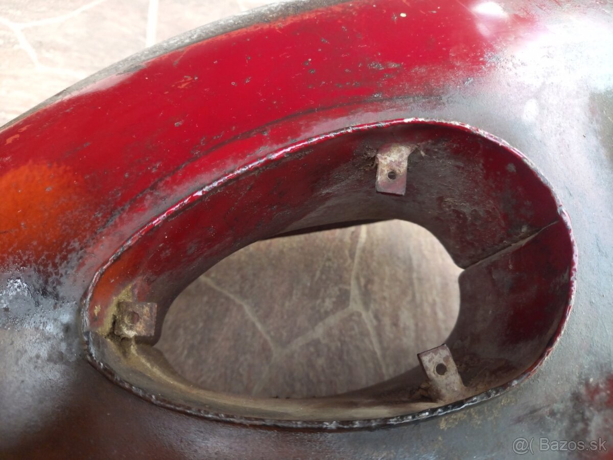 Nádrž jawa 250/353 350/354 - 2