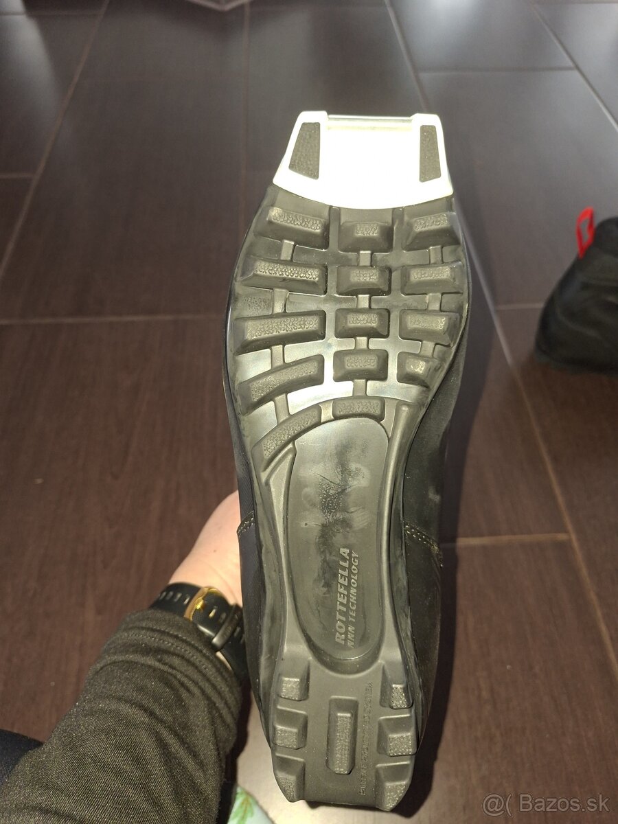 Topanky na bežky 39 - 2