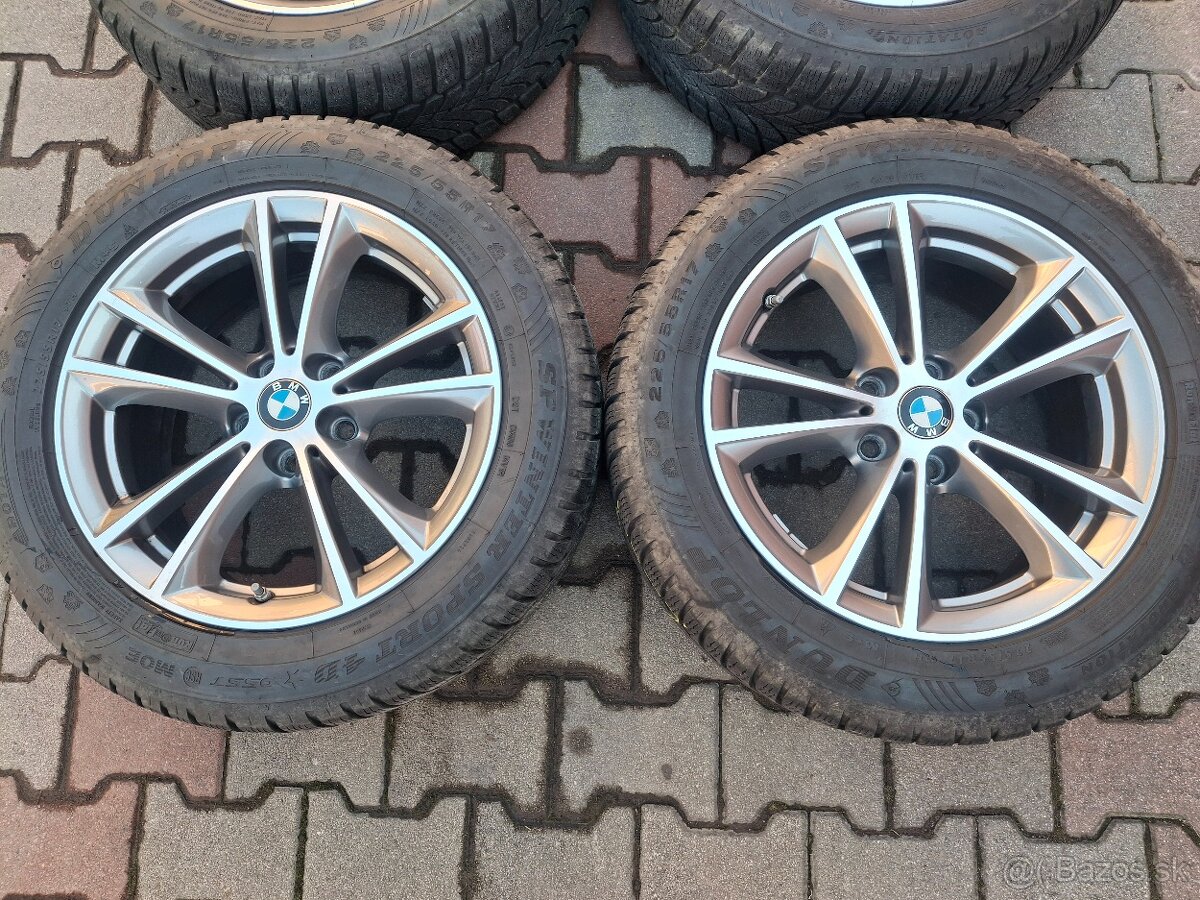 orig.ELEKTRONY 5x112 17" BMW - 2